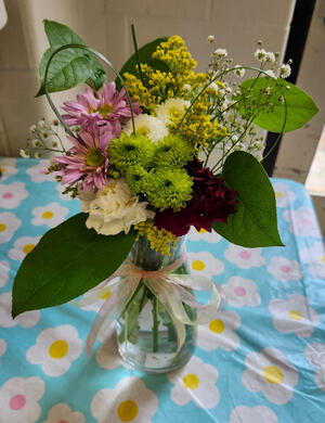 Freestyle Arrangement