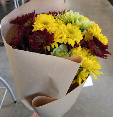 Practice Bouquet Practice Bouquet